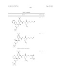 NOVEL PEPTIDES AS NS3-SERINE PROTEASE INHIBITORS OF HEPATITIS C VIRUS diagram and image