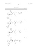 NOVEL PEPTIDES AS NS3-SERINE PROTEASE INHIBITORS OF HEPATITIS C VIRUS diagram and image