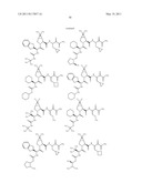 NOVEL PEPTIDES AS NS3-SERINE PROTEASE INHIBITORS OF HEPATITIS C VIRUS diagram and image