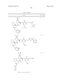 NOVEL PEPTIDES AS NS3-SERINE PROTEASE INHIBITORS OF HEPATITIS C VIRUS diagram and image