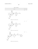 NOVEL PEPTIDES AS NS3-SERINE PROTEASE INHIBITORS OF HEPATITIS C VIRUS diagram and image