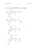 NOVEL PEPTIDES AS NS3-SERINE PROTEASE INHIBITORS OF HEPATITIS C VIRUS diagram and image