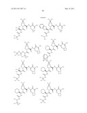 NOVEL PEPTIDES AS NS3-SERINE PROTEASE INHIBITORS OF HEPATITIS C VIRUS diagram and image