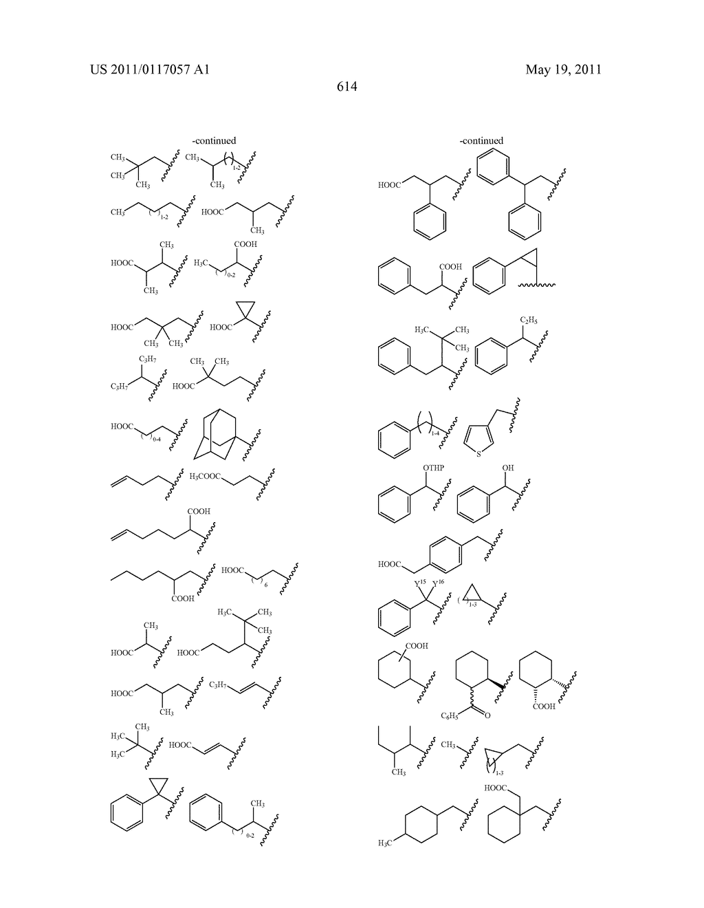 NOVEL PEPTIDES AS NS3-SERINE PROTEASE INHIBITORS OF HEPATITIS C VIRUS - diagram, schematic, and image 615