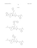 NOVEL PEPTIDES AS NS3-SERINE PROTEASE INHIBITORS OF HEPATITIS C VIRUS diagram and image