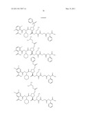 NOVEL PEPTIDES AS NS3-SERINE PROTEASE INHIBITORS OF HEPATITIS C VIRUS diagram and image