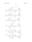 NOVEL PEPTIDES AS NS3-SERINE PROTEASE INHIBITORS OF HEPATITIS C VIRUS diagram and image