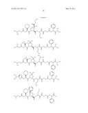 NOVEL PEPTIDES AS NS3-SERINE PROTEASE INHIBITORS OF HEPATITIS C VIRUS diagram and image