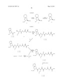 NOVEL PEPTIDES AS NS3-SERINE PROTEASE INHIBITORS OF HEPATITIS C VIRUS diagram and image