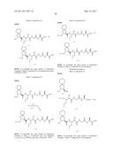 NOVEL PEPTIDES AS NS3-SERINE PROTEASE INHIBITORS OF HEPATITIS C VIRUS diagram and image