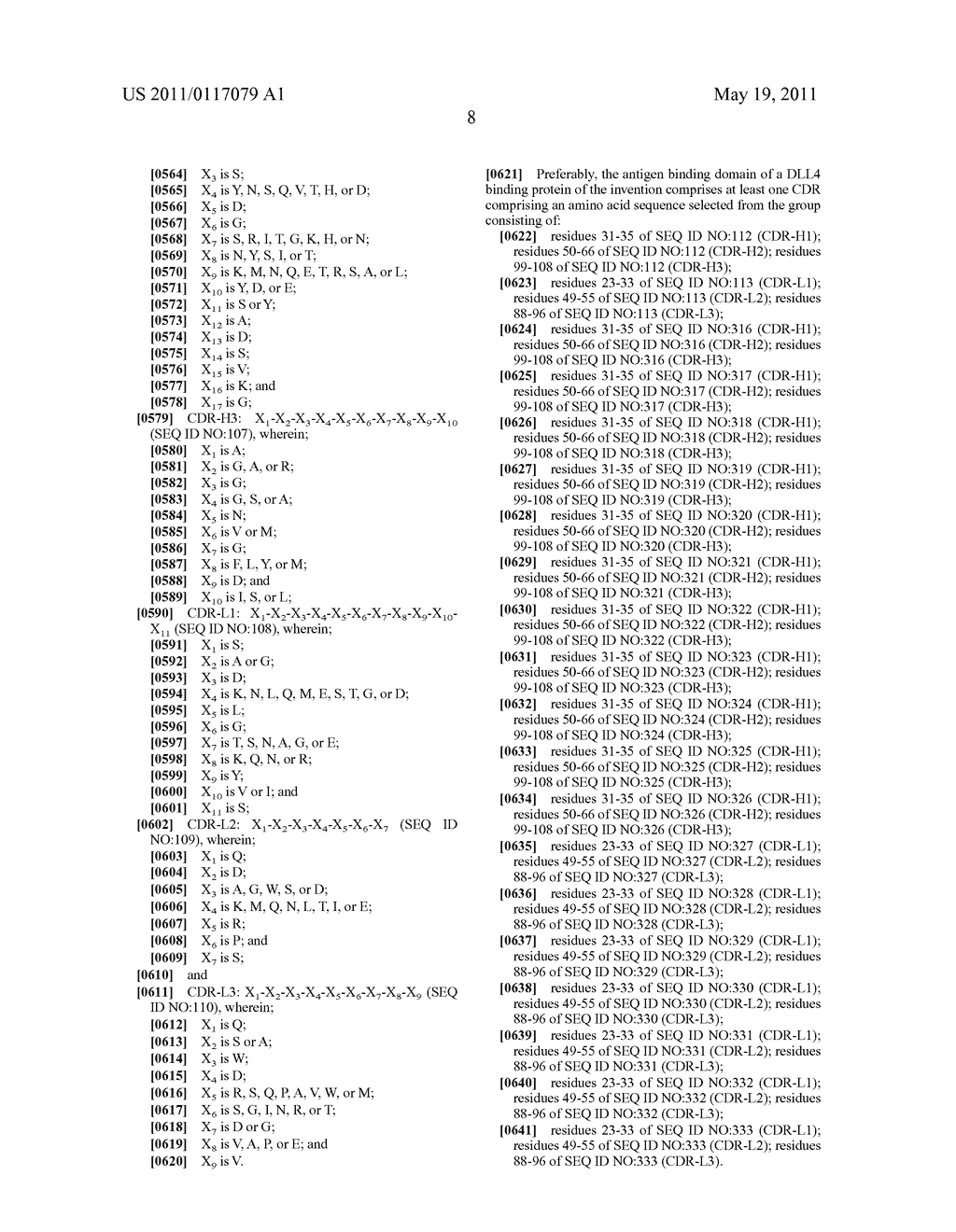 THERAPEUTIC DLL4 BINDING PROTEINS - diagram, schematic, and image 09