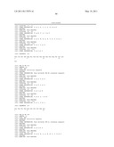 THERAPEUTIC DLL4 BINDING PROTEINS diagram and image