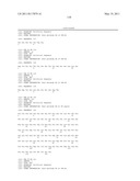 THERAPEUTIC DLL4 BINDING PROTEINS diagram and image