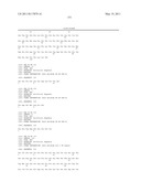 THERAPEUTIC DLL4 BINDING PROTEINS diagram and image