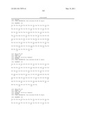 THERAPEUTIC DLL4 BINDING PROTEINS diagram and image