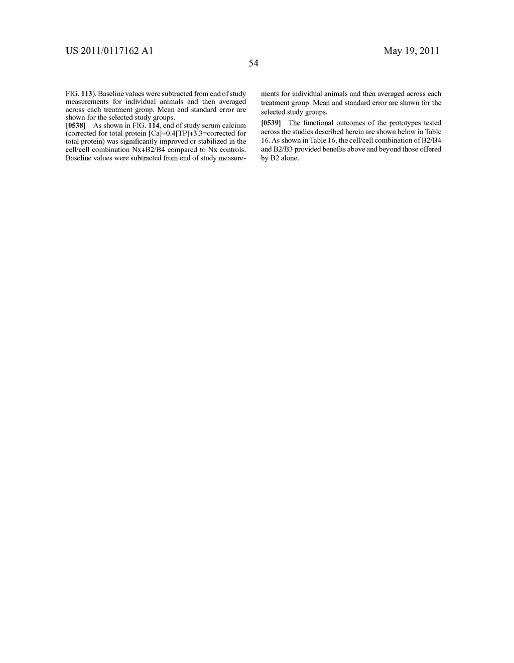 Isolated Renal Cells and Uses Thereof - diagram, schematic, and image 162