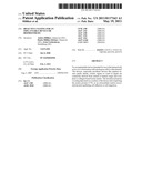 BIOACTIVE COATING FOR AN IMPLANTABLE DEVICE OR BIOPROSTHESIS diagram and image