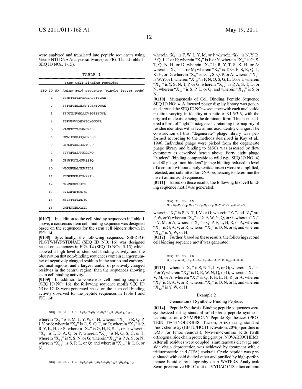 METHODS AND COMPOSITIONS FOR SOFT TISSUE REPAIR - diagram, schematic, and image 46