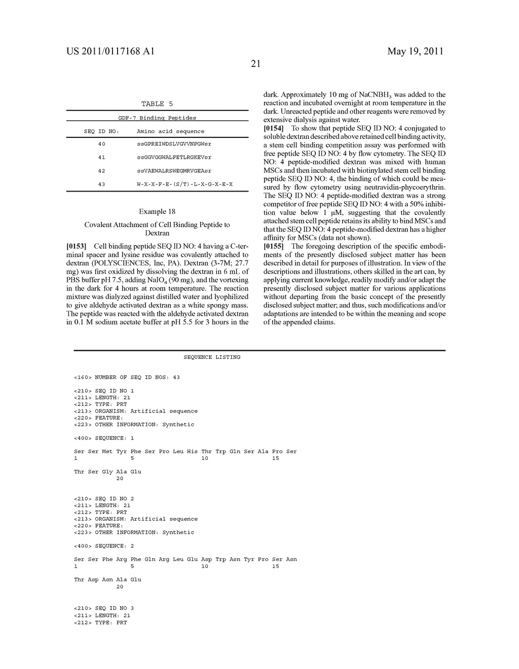 METHODS AND COMPOSITIONS FOR SOFT TISSUE REPAIR - diagram, schematic, and image 55