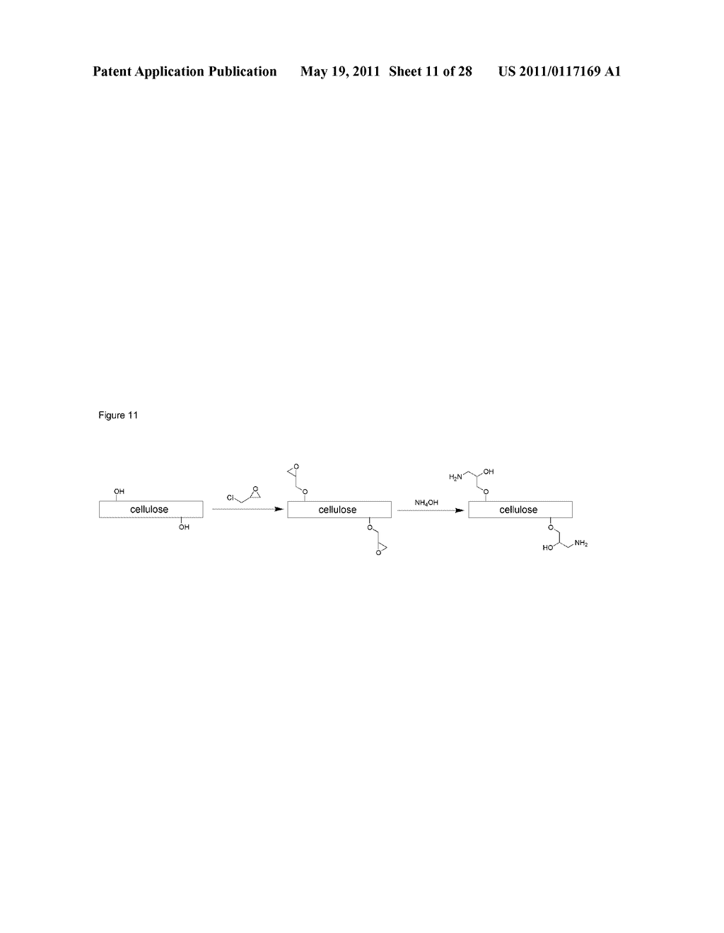 METHODS AND COMPOSITIONS FOR CAPTURE OF CELLS - diagram, schematic, and image 12