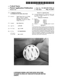 CARBIDOPA/LIPODOPA GASTRORETENTIVE DRUG DELIVERY diagram and image