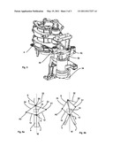 Mould Carrier with Drive diagram and image