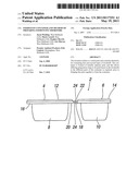 FOODSTUFF CONTAINER AND METHOD OF PREPARING FOODSTUFFS THEREFORE diagram and image