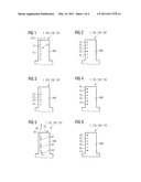 Process for coating a component having partially closed holes and process for opening the holes diagram and image