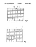 METHOD OF PRODUCING AN ORGANIC AND/OR CARBON-CONTAINING FRICTION LINING diagram and image