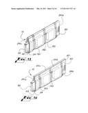 WEIGHTED RIBBONS AND DUMPLINGS FOR CURTAINS AND OTHER APPLICATIONS, AND METHOD OF MANUFACTURE THEREFOR diagram and image