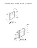 WEIGHTED RIBBONS AND DUMPLINGS FOR CURTAINS AND OTHER APPLICATIONS, AND METHOD OF MANUFACTURE THEREFOR diagram and image