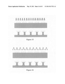 BIOMIMETIC DRY ADHESIVES AND METHODS OF PRODUCTION THEREFOR diagram and image