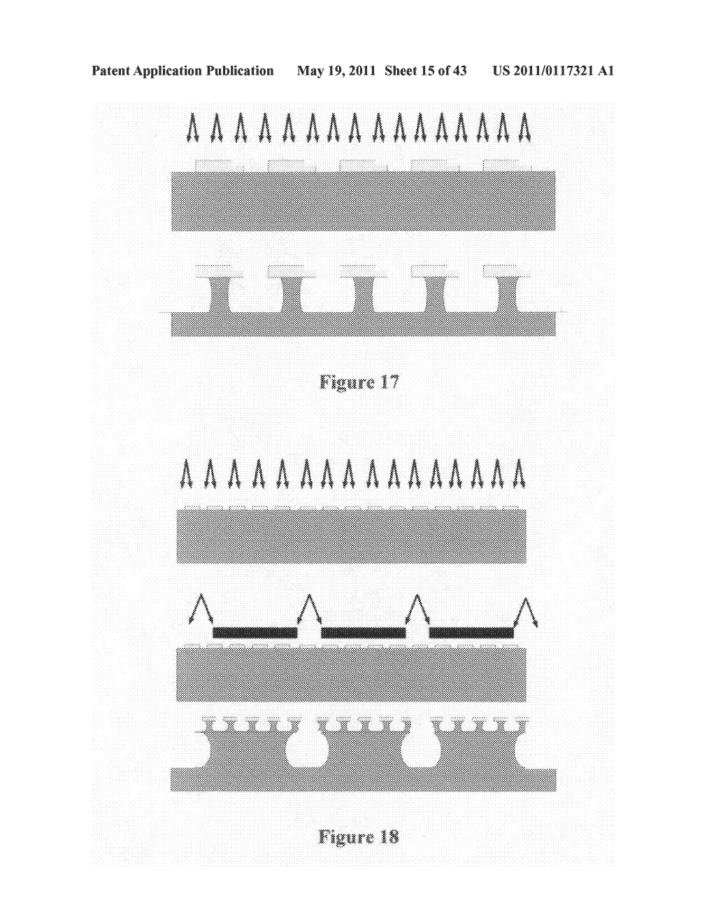 BIOMIMETIC DRY ADHESIVES AND METHODS OF PRODUCTION THEREFOR - diagram, schematic, and image 16