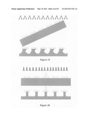 BIOMIMETIC DRY ADHESIVES AND METHODS OF PRODUCTION THEREFOR diagram and image