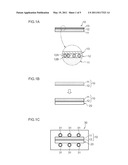 SURFACE PROCESSING METHOD, MASK FOR SURFACE PROCESSING, AND OPTICAL DEVICE diagram and image
