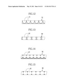 MICRO PROTRUSION-DEPRESSION STRUCTURE AND METHOD FOR PRODUCING THE SAME diagram and image
