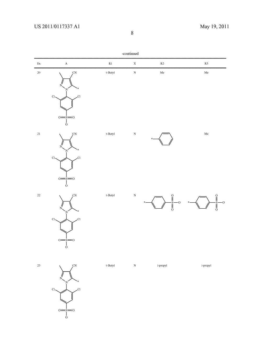 Magenta Dyes and Inks for Use in Ink-Jet Printing - diagram, schematic, and image 09