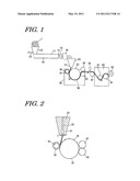 METHOD FOR MANUFACTURING RESIN FILM FOR THIN FILM-CAPACITOR AND THE FILM THEREFOR diagram and image