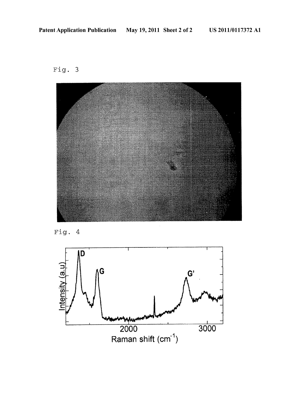 GRAPHENE OR GRAPHITE THIN FILM, MANUFACTURING METHOD THEREOF, THIN FILM STRUCTURE AND ELECTRONIC DEVICE - diagram, schematic, and image 03