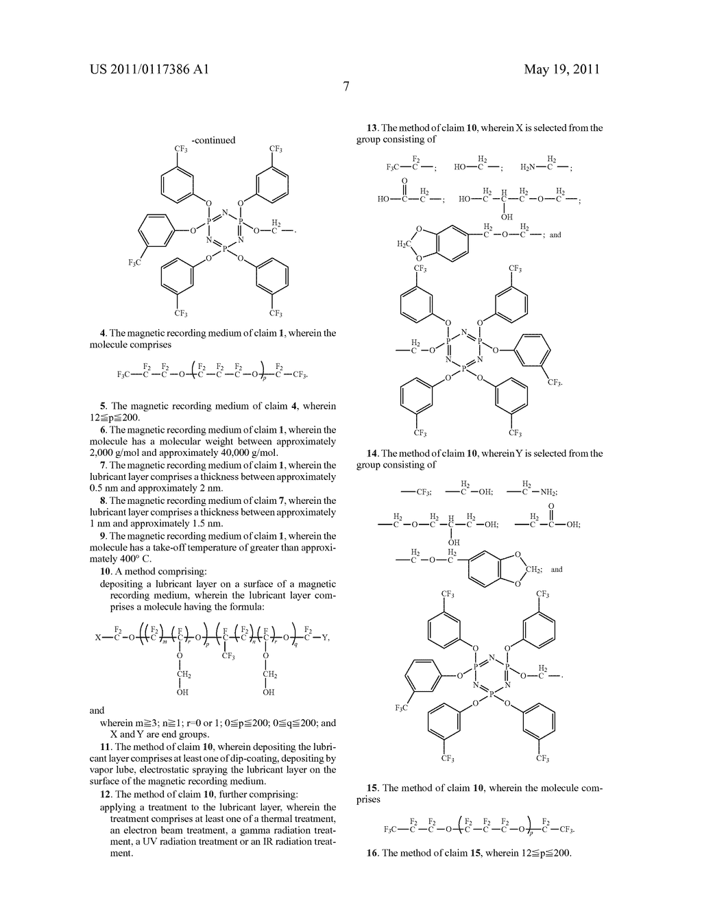 MEDIA LUBRICANT FOR HIGH TEMPERATURE APPLICATION - diagram, schematic, and image 11