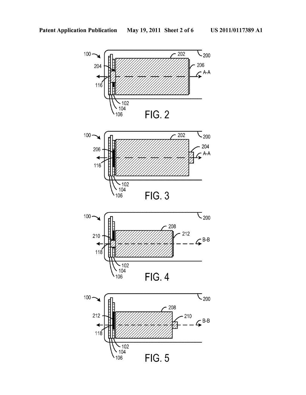 FLEXIBLE SIZE AND ORIENTATION BATTERY SYSTEM - diagram, schematic, and image 03