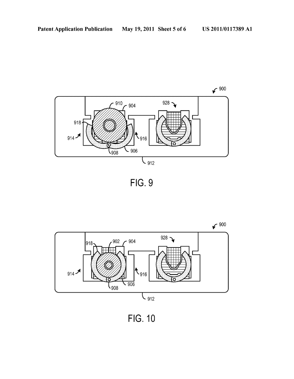 FLEXIBLE SIZE AND ORIENTATION BATTERY SYSTEM - diagram, schematic, and image 06