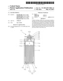 Battery module diagram and image