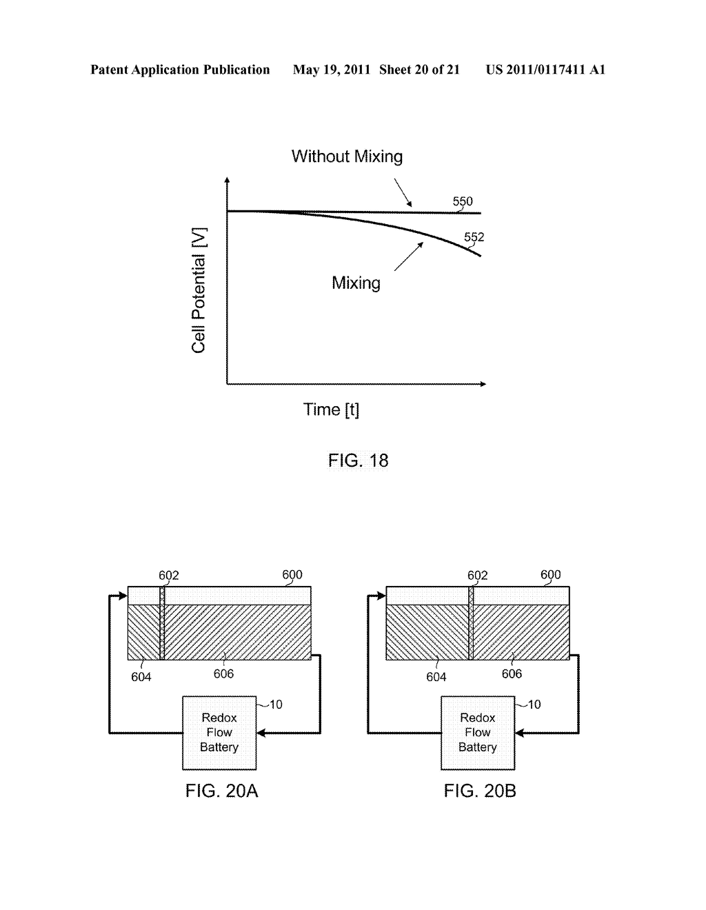 Redox Flow Battery System for Distributed Energy Storage - diagram, schematic, and image 21