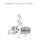 Electrolytic diffusion fuel cell diagram and image