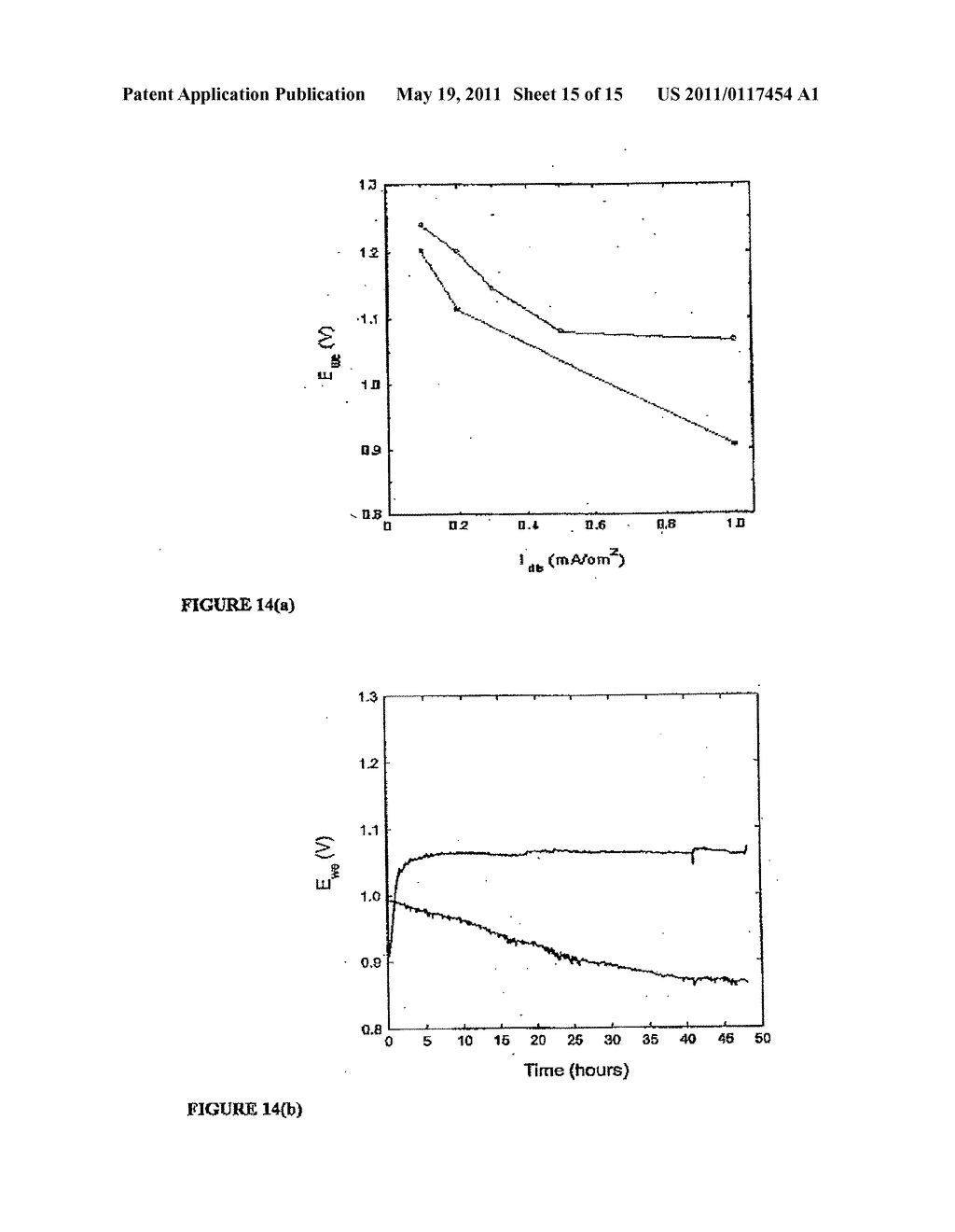 ELECTRODE FOR ELECTROCHEMICAL CELLS - diagram, schematic, and image 16