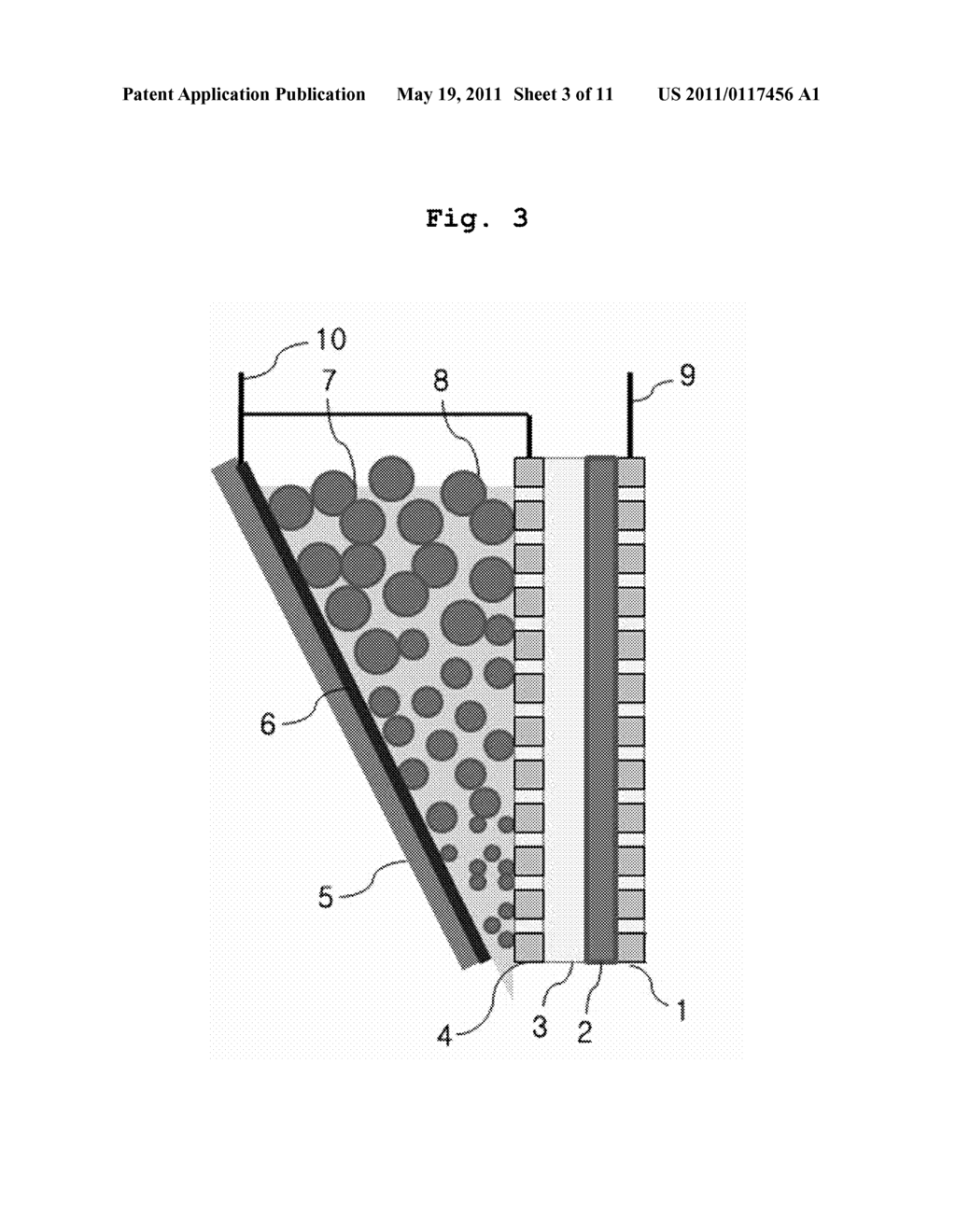 ZINC AIR FUEL CELL WITH ENHANCED CELL PERFORMANCE - diagram, schematic, and image 04