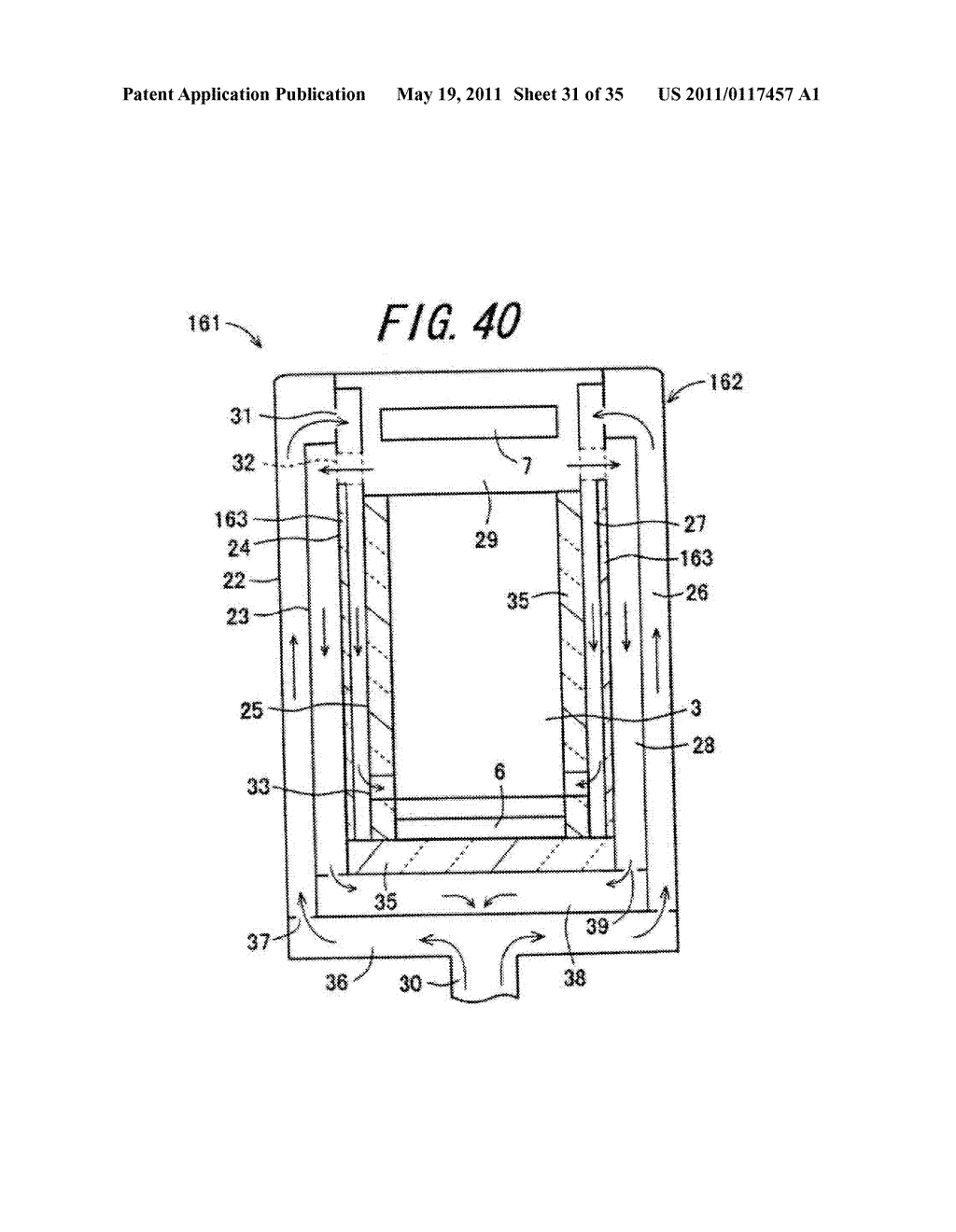 Fuel Battery Module and Fuel Battery Device - diagram, schematic, and image 32