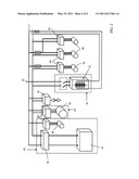 BATTERY TEMPERATURE CONTROL METHOD AND ASSEMBLY diagram and image