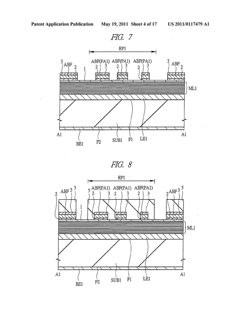 REFLECTIVE EXPOSURE MASK, METHOD OF MANUFACTURING REFLECTIVE EXPOSURE MASK, AND METHOD OF MANUFACTURING SEMICONDUCTOR DEVICE - diagram, schematic, and image 05